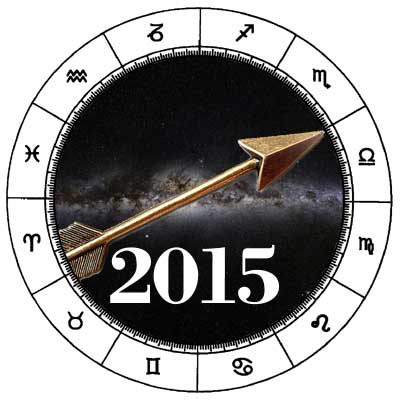 Sagittarius 2015 Horoscope